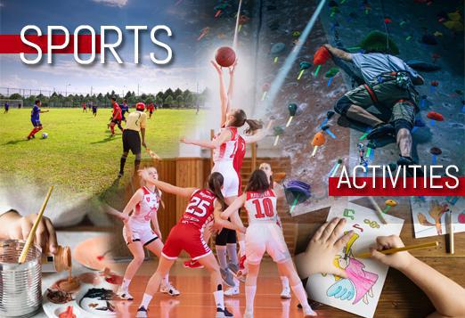 Welcome to South Metro League! 